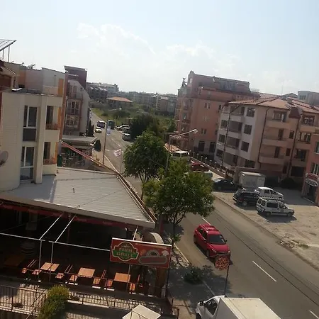 Aurelia Nova Apartament Rawda