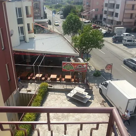 Aurelia Nova Apartman